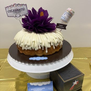 Nothing Bundt Cakes - Bakeries Near Me - Allen, Texas