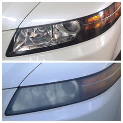 Perfection Auto Detailing - Headlight Restore