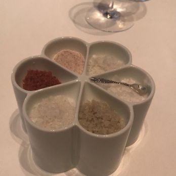 Per Se - Salt ... just amazing salt - French Near Me - New York, New York Per Se - Salt ... just amazing salt - French Near Me - New York, New York