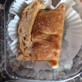 Sweet Temptations Du Jour - Apple strudel - Bakeries Near Me - Buffalo, New York