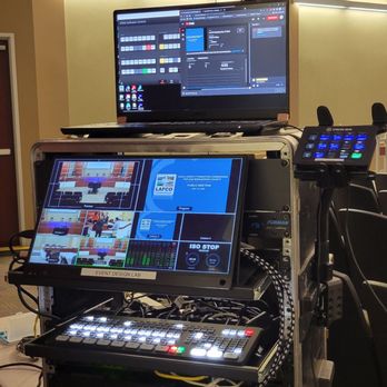 Event Design Lab - Livestream setup for county agency meeting. - DJs Near Me - Redlands, California Event Design Lab - Livestream setup for county agency meeting. - DJs Near Me - Redlands, California