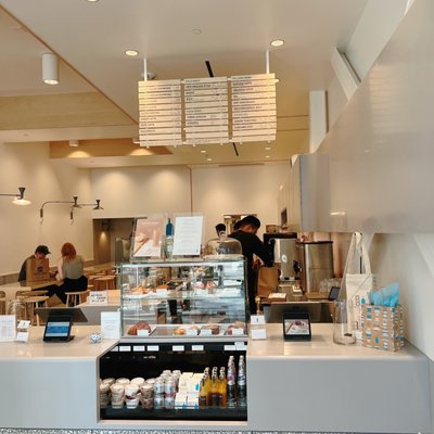 Blue Bottle Coffee by null