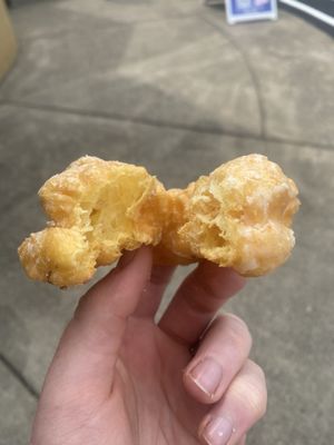 Sesame Donuts by null