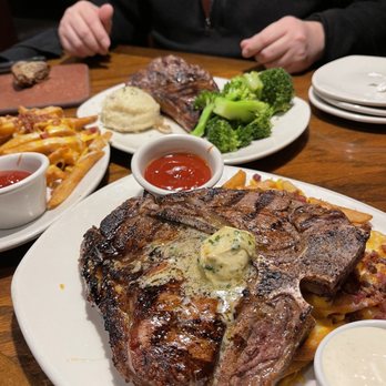 Outback Steakhouse - Porterhouse and Ribeye - Steakhouses Near Me - Edgewater, New Jersey Outback Steakhouse - Porterhouse and Ribeye - Steakhouses Near Me - Edgewater, New Jersey