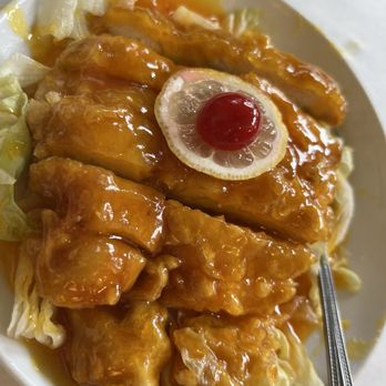 Joy House - Lemon chicken - Chinese Near Me - Rocklin, California Joy House - Lemon chicken - Chinese Near Me - Rocklin, California