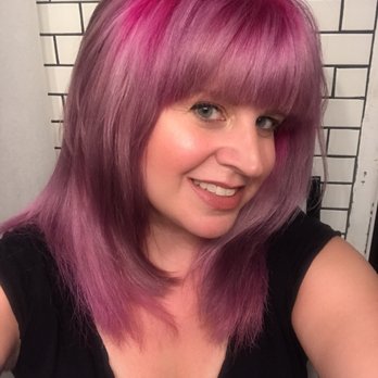 Redge Salon - Love Redge Salon! Love Regina! I'm always going in with different hair color ideas and I'm never disappointed. - Hair Salons Near Me - New York, New York Redge Salon - Love Redge Salon! Love Regina! I'm always going in with different hair color ideas and I'm never disappointed. - Hair Salons Near Me - New York, New York