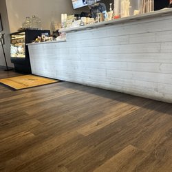 Café Arnone - Gelato and pastry counter. Went into the wine bar buy i guess you order the food here today at this time around 5pm.