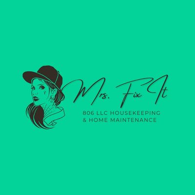 Mrs Fix It 806 Logo