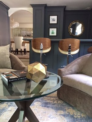 Interior Furnishing Design - Calabasas Park Remodel