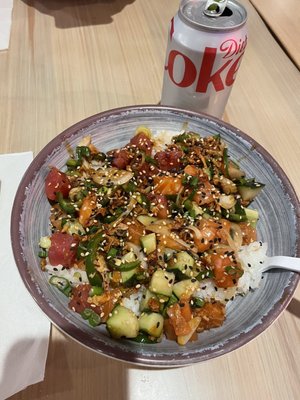 Poke OG Downtown by null