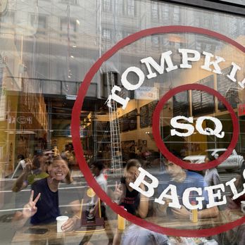 Tompkins Square Bagels - Outside - Bagels Near Me - New York, New York Tompkins Square Bagels - Outside - Bagels Near Me - New York, New York