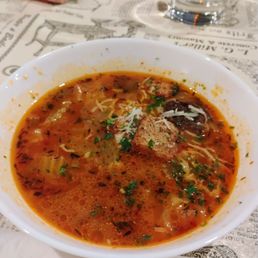 Manhattan Clam Chowder. So easy and delicious! Manhattan Clam Chowder. So easy and delicious!