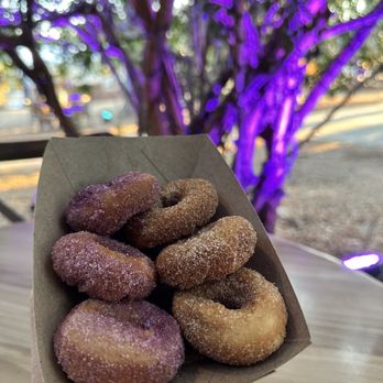 123 Farm - Sourdough donuts - Farmers Market Near Me - Cherry Valley, California