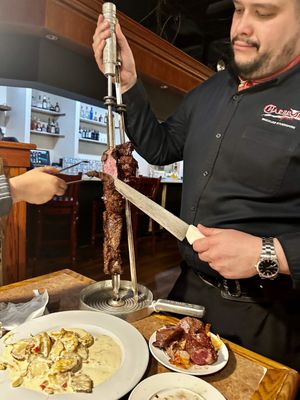 Charbroil Grill Brazilian Steakhouse by null