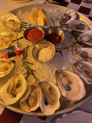 Opal's Oysters by null