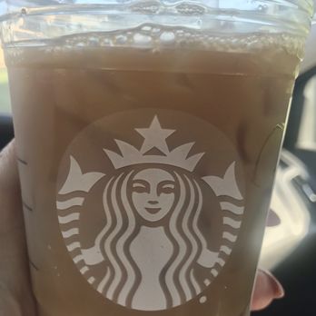 Starbucks - Cold brew with non fat milk - Coffee & Tea Near Me - La Mesa, California Starbucks - Cold brew with non fat milk - Coffee & Tea Near Me - La Mesa, California
