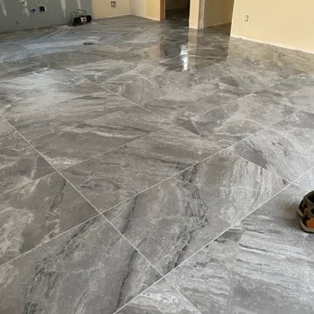 Santa Rosa Tile Supply - a tile floor being installed - Flooring Near Me - Ukiah, California Santa Rosa Tile Supply - a tile floor being installed - Flooring Near Me - Ukiah, California