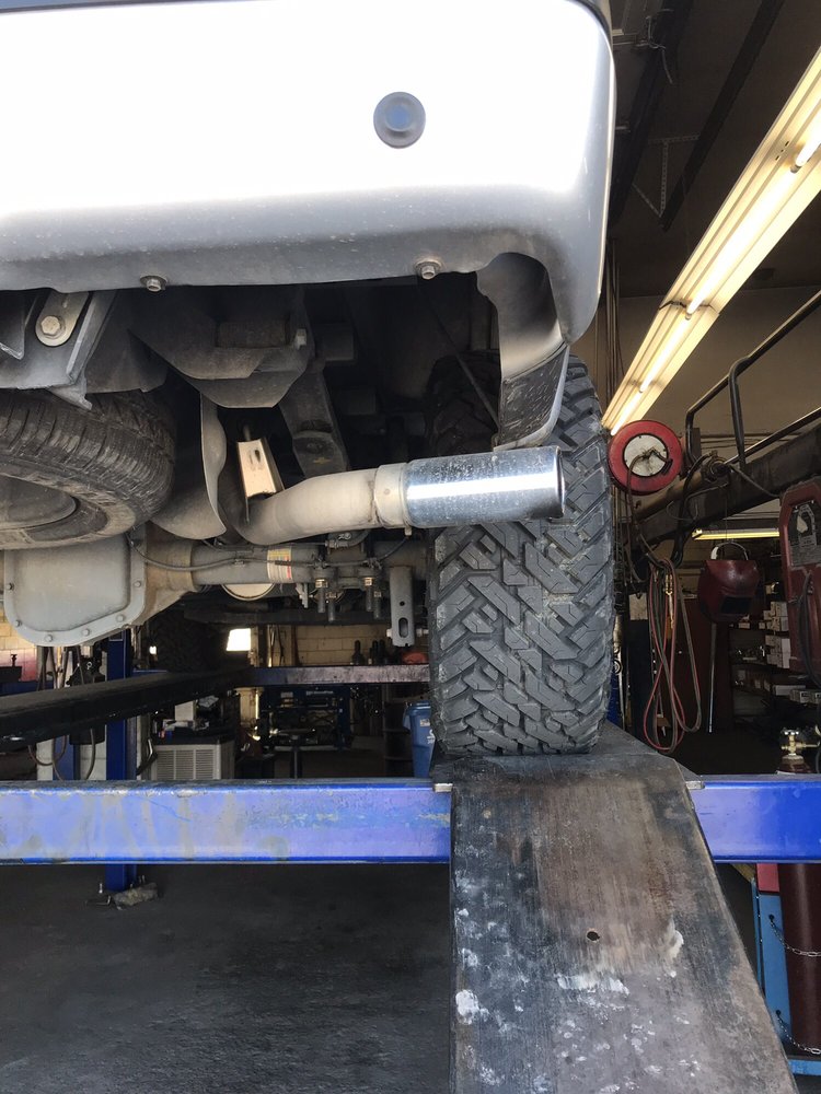 JIM’S 66 MUFFLER & AUTO SERVICE Updated September 2024 37 Reviews 4600 Central Ave SE