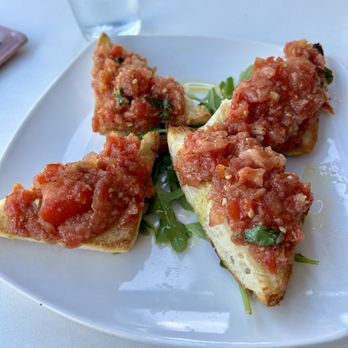 IL Tappo - Bruschetta - Italian Near Me - Honolulu, Hawaii