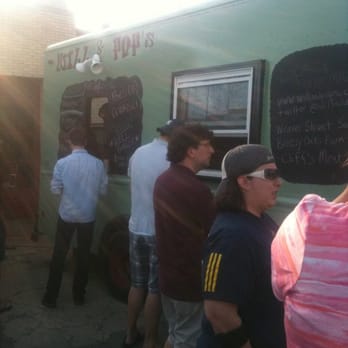 Will & Pop's - Food Trucks Near Me