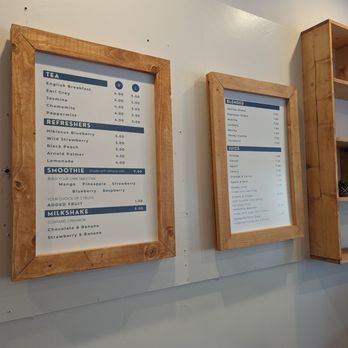 Gris Azul Cafe - Menu of drinks. They have food too - Coffee & Tea Near Me - Los Angeles, California Gris Azul Cafe - Menu of drinks. They have food too - Coffee & Tea Near Me - Los Angeles, California
