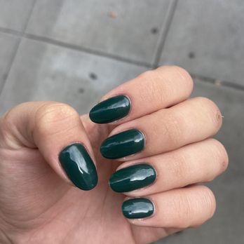 nailsaloon - Logan Circle - Gel speedy manicure - Nail Salons Near Me - Washington, DC, District of Columbia