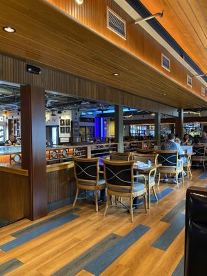Chesapeake's Seafood and Raw Bar by null