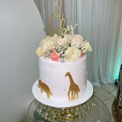 Babyshower Cake