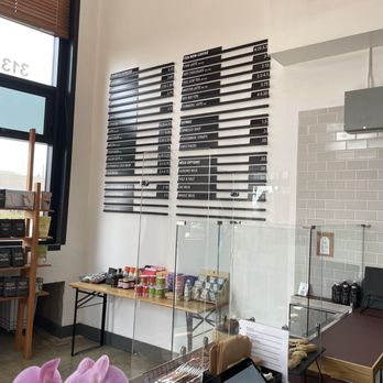 Red Bay Coffee - Menu - Cafes Near Me - Oakland, California