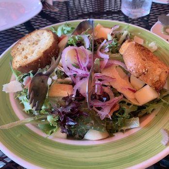 Del Ponte's Coal Fired Pizza - Apple Pecan Salad - Pizza Near Me - Bradley Beach, New Jersey Del Ponte's Coal Fired Pizza - Apple Pecan Salad - Pizza Near Me - Bradley Beach, New Jersey
