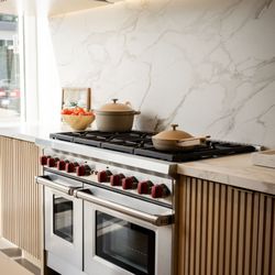 The Luxury Kitchen