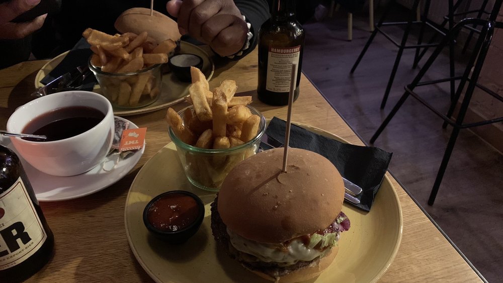 Hamburgerei