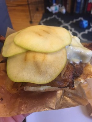 Mainely Burgers by null