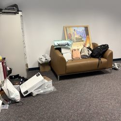 Golden Hills Orthopedic & Sports Physical Therapy - Messy dirty Office