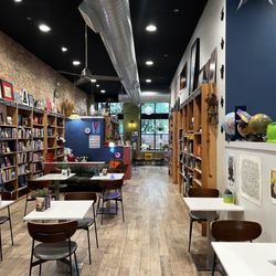 Ad Astra Books & Coffee House