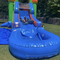 Lion Hearted Inflatables