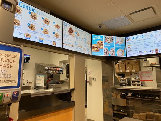 Dairy Queen Grill & Chill by null