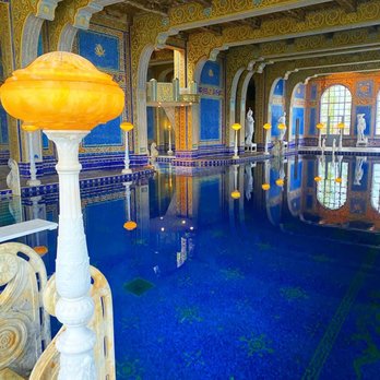 Hearst Castle - Tours Near Me - San Simeon, California Hearst Castle - Tours Near Me - San Simeon, California