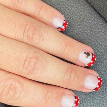 Stellar Nails & Spa - Disney bound nails - Nail Technicians Near Me - Arlington Heights, Illinois Stellar Nails & Spa - Disney bound nails - Nail Technicians Near Me - Arlington Heights, Illinois