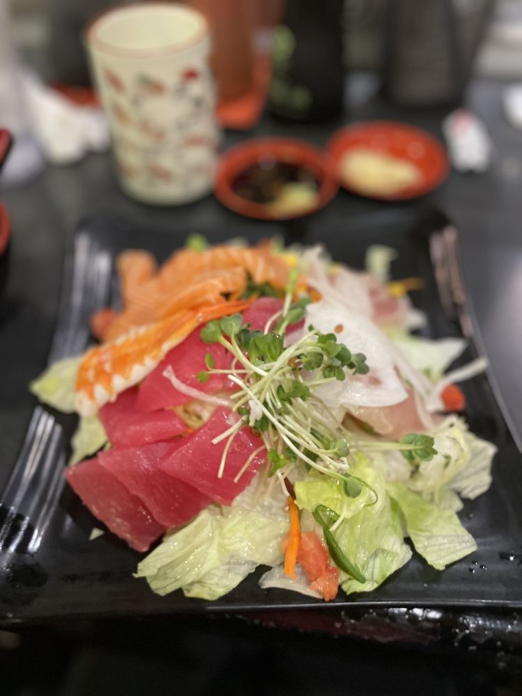 Kaiten Sushi Bar