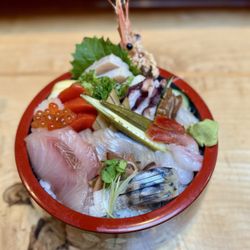 Mashiko Japanese Restaurant & Sushi Bar