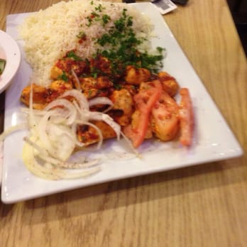 Salam Restaurant - Middle Eastern Near Me - Chicago, Illinois