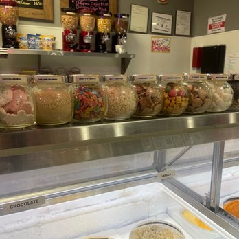 Creamberry - Toppings - Desserts Near Me - Las Vegas, Nevada Creamberry - Toppings - Desserts Near Me - Las Vegas, Nevada
