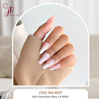 JT Nails & Spa - Let your nails shine like your confidence! From elegant classics to trendy designs, your dream nails are waiting. - Nail Salons Near Me - Brea, California JT Nails & Spa - Let your nails shine like your confidence! From elegant classics to trendy designs, your dream nails are waiting. - Nail Salons Near Me - Brea, California