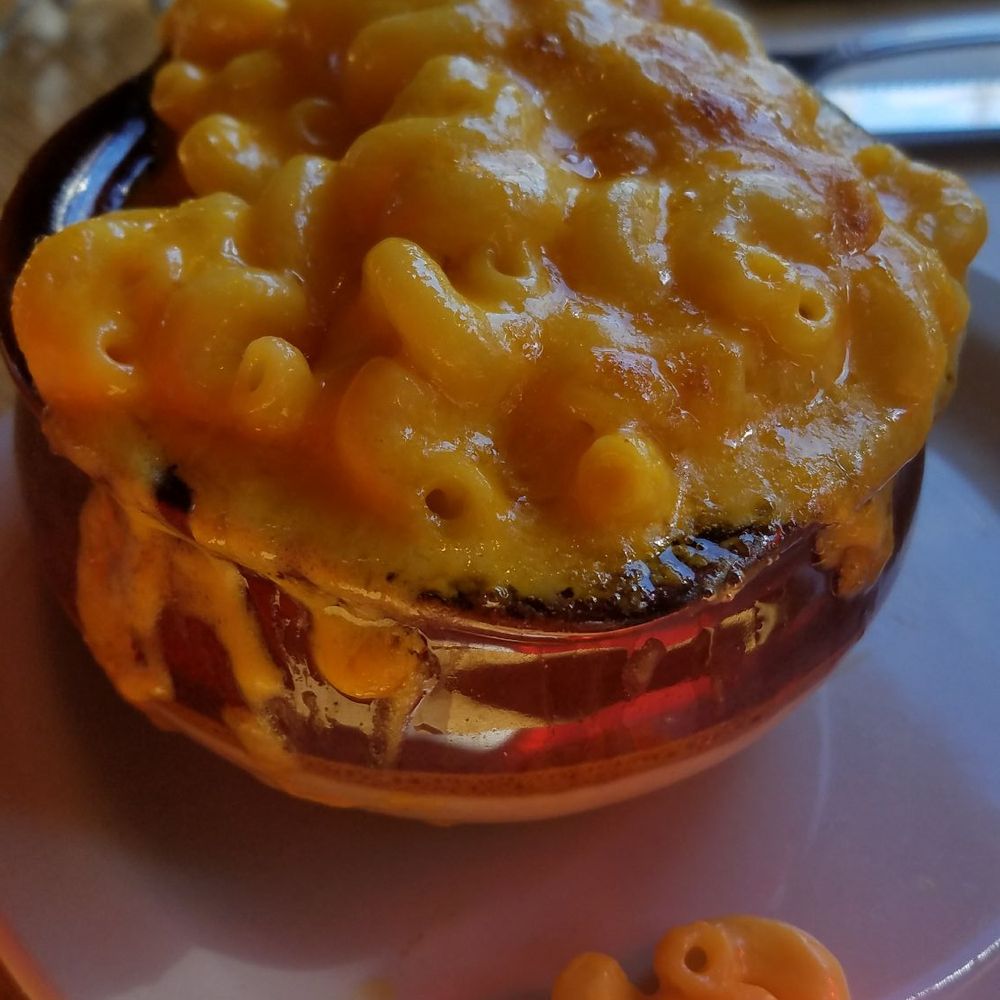 Cubby's BBQ - Mac n cheese!!! - Barbeque Near Me - Hackensack, New Jersey Cubby's BBQ - Mac n cheese!!! - Barbeque Near Me - Hackensack, New Jersey