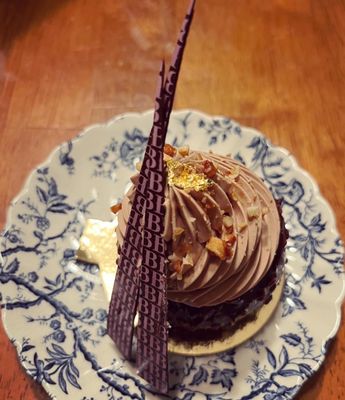 Vécu (formerly Bistro Barberet & Bakery) by null