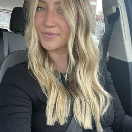 Beautiful haircut btw Langley Beautiful haircut btw Langley