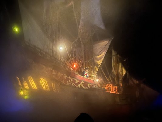 Pirates of the Caribbean by null