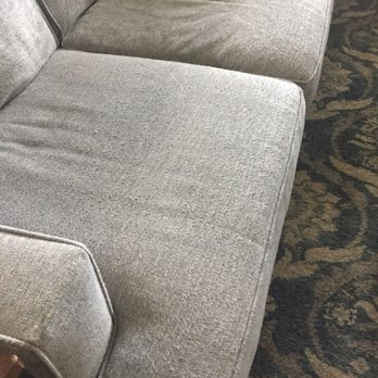 Living Spaces - After two months! Looks like I've had it for 10 years!! They need to stop selling this junk. - Furniture Stores Near Me - Gilbert, Arizona Living Spaces - After two months! Looks like I've had it for 10 years!! They need to stop selling this junk. - Furniture Stores Near Me - Gilbert, Arizona
