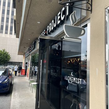 Alchemist Coffee Project - Coffee & Tea Near Me - Los Angeles, California